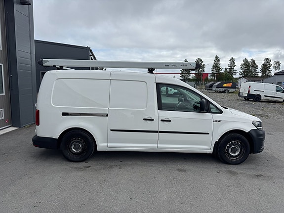 Volkswagen Caddy Maxi 6 of 20