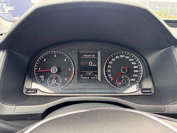 Volkswagen Caddy Maxi 13 of 20
