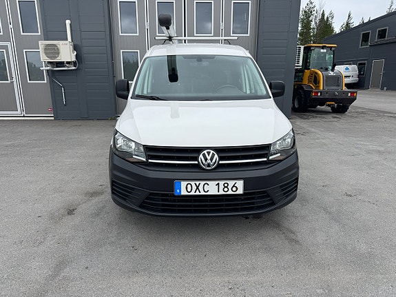 Volkswagen Caddy Maxi 8 of 20