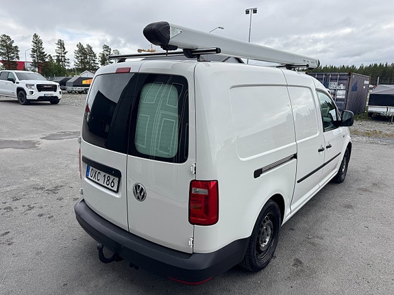 Volkswagen Caddy Maxi 5 of 5