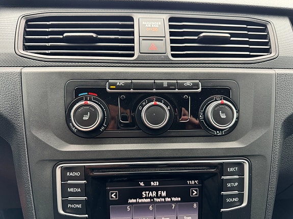 Volkswagen Caddy Maxi 15 of 20