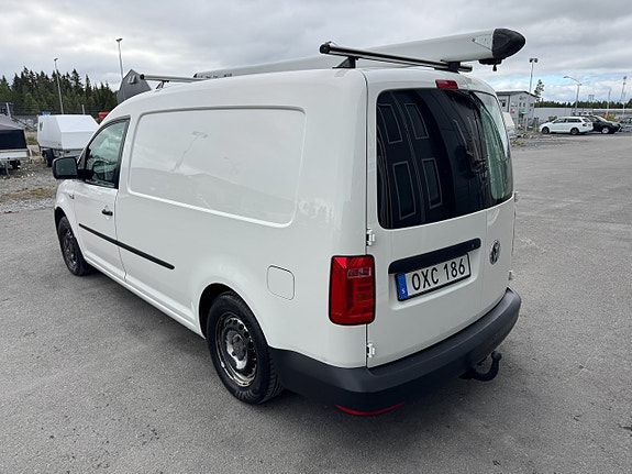 Volkswagen Caddy Maxi 3 of 5