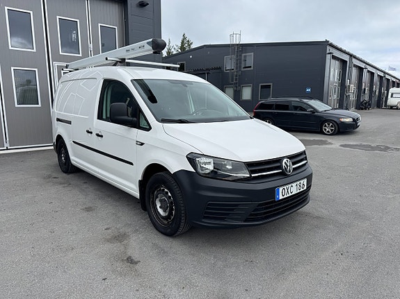 Volkswagen Caddy Maxi 7 of 20