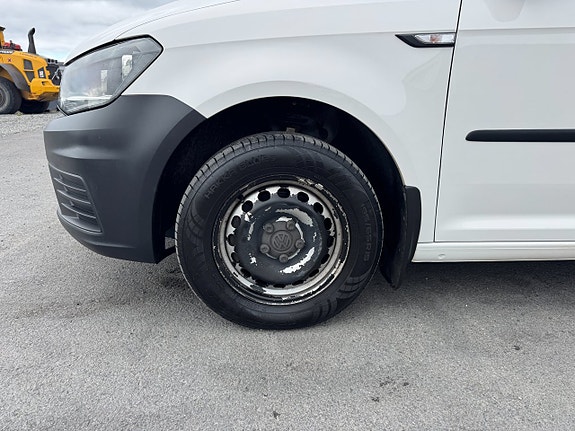 Volkswagen Caddy Maxi 19 of 20