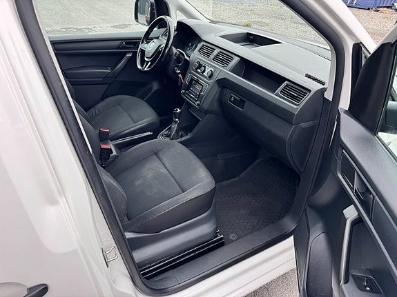 Volkswagen Caddy Maxi 10 of 20