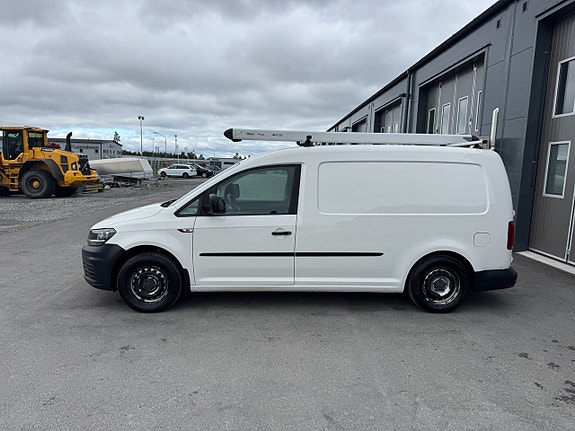 Volkswagen Caddy Maxi 2 of 5
