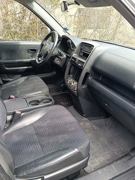 Honda CR-V 4 of 4