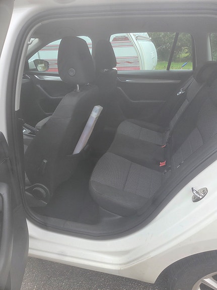 Skoda Octavia 5 of 5