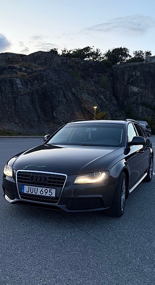 Audi A4 6 of 6