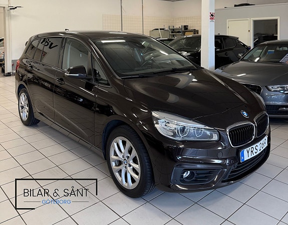 BMW 218d