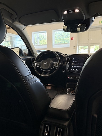 Volvo XC40 21 of 22