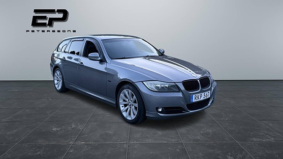 BMW 318d 2 of 8