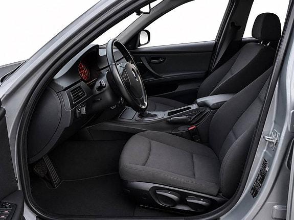 BMW 318d 7 of 8