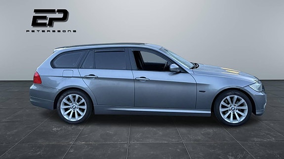 BMW 318d 3 of 8