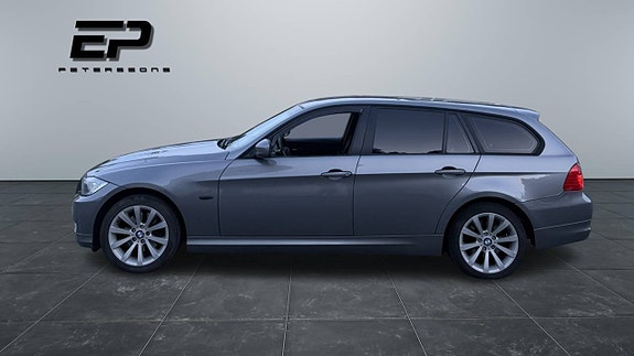 BMW 318d 6 of 8