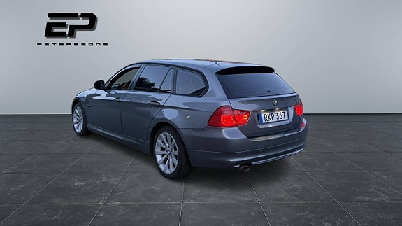 BMW 318d 5 of 8