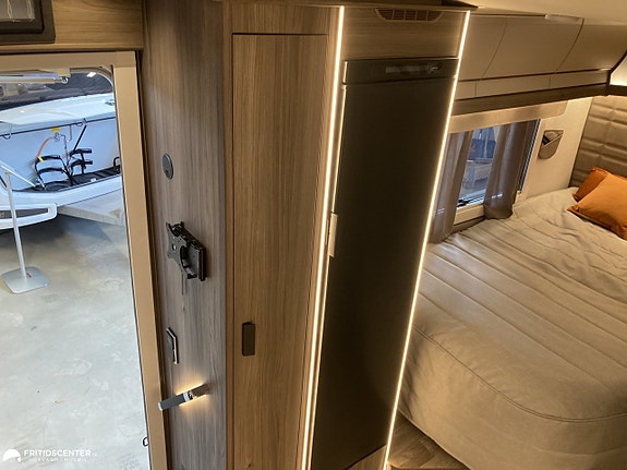 Kabe Novum Compact 720 LXL / 3500 kg B -körkort 10 of 18