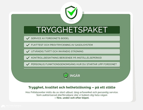 Kabe Novum Compact 720 LXL / 3500 kg B -körkort 18 of 18