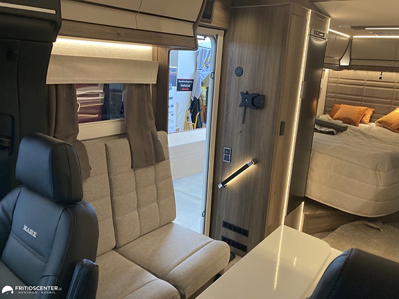 Kabe Novum Compact 720 LXL / 3500 kg B -körkort 6 of 18
