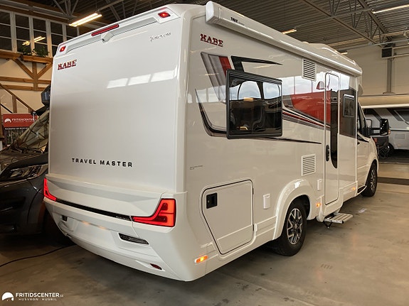 Kabe Novum Compact 720 LXL / 3500 kg B -körkort 2 of 18