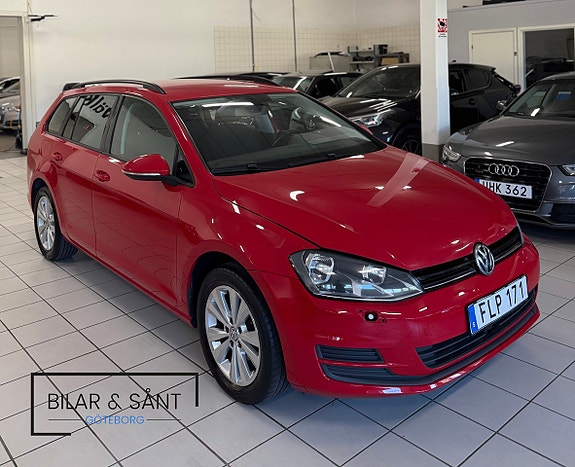 Volkswagen Golf VII