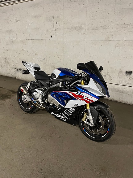 BMW S 1000 RR 3 of 5
