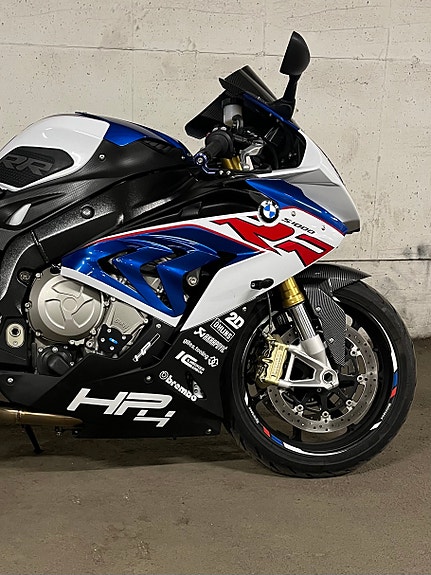 BMW S 1000 RR 5 of 5