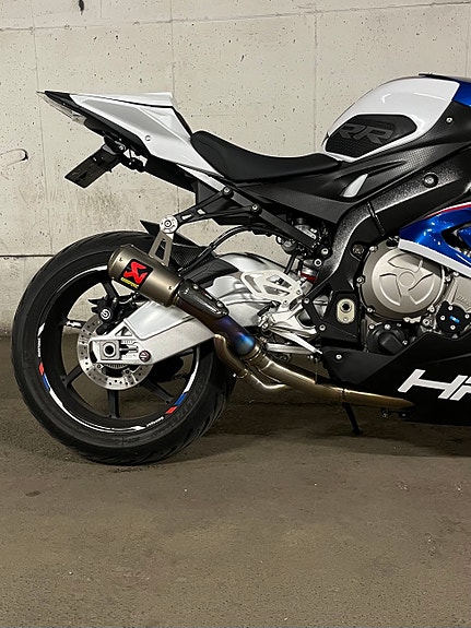 BMW S 1000 RR 4 of 5