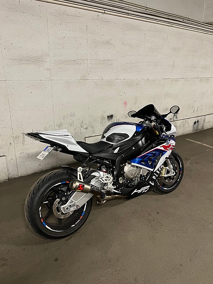 BMW S 1000 RR 2 of 5