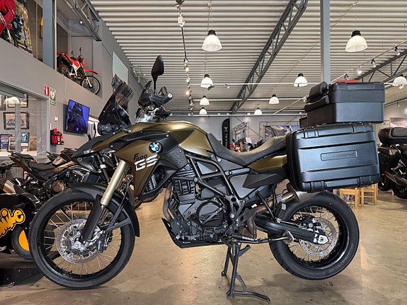 BMW F800GS 5 of 5