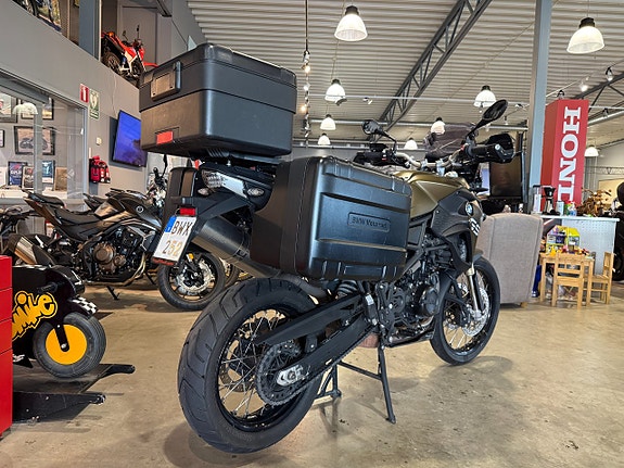 BMW F800GS 3 of 5
