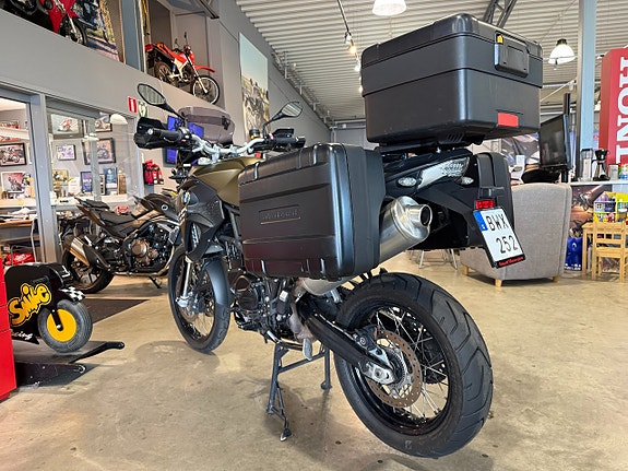 BMW F800GS 4 of 5