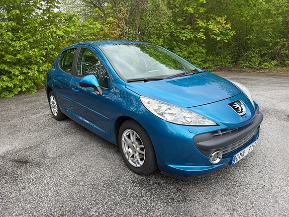 Peugeot 207 5 of 6