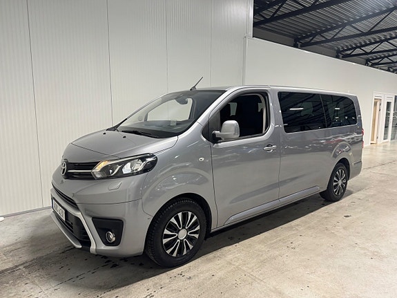 Toyota Proace Verso 4 of 19