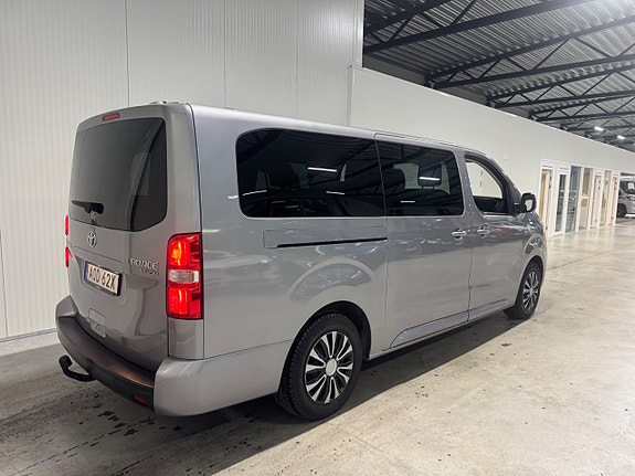 Toyota Proace Verso 3 of 19