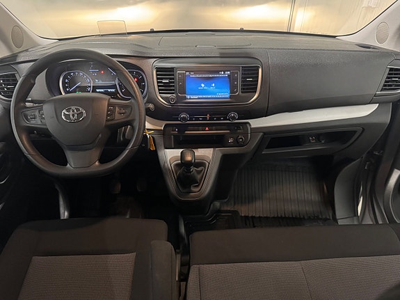 Toyota Proace Verso 10 of 19