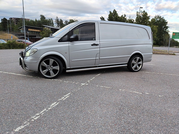Mercedes-Benz Vito 111 4 of 5
