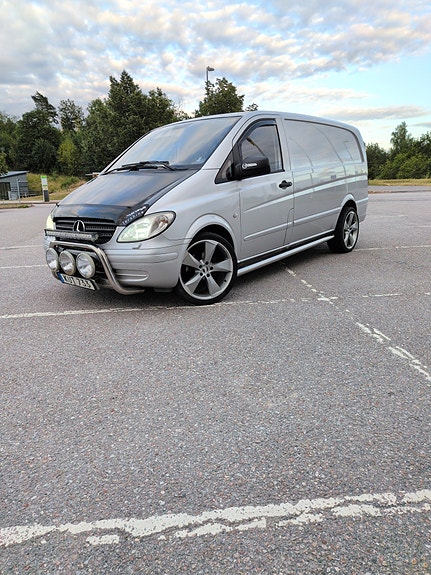 Mercedes-Benz Vito 111 3 of 5