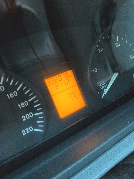 Mercedes-Benz Vito 111 17 of 19