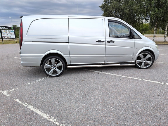 Mercedes-Benz Vito 111 5 of 5