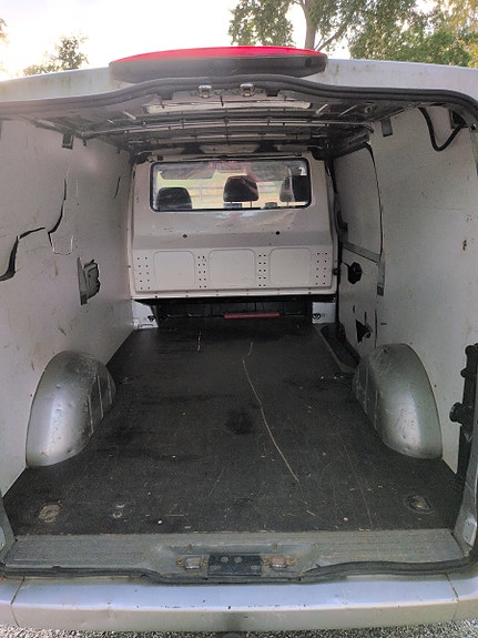 Mercedes-Benz Vito 111 12 of 19