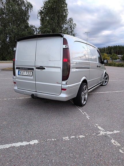 Mercedes-Benz Vito 111 10 of 19