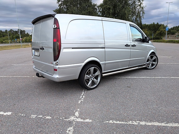 Mercedes-Benz Vito 111 9 of 19