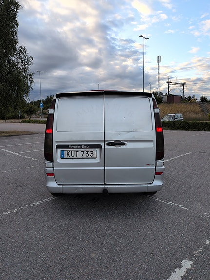 Mercedes-Benz Vito 111 7 of 19