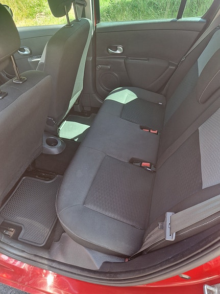 Renault Clio 4 of 8
