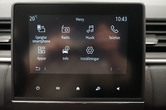 Renault Captur 12 of 20
