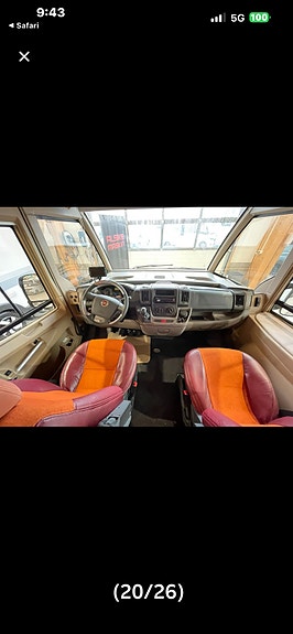 Eura Mobil Sonic 5 of 14