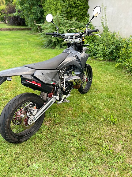 Fantic XM50 Performance 2023 4 of 5
