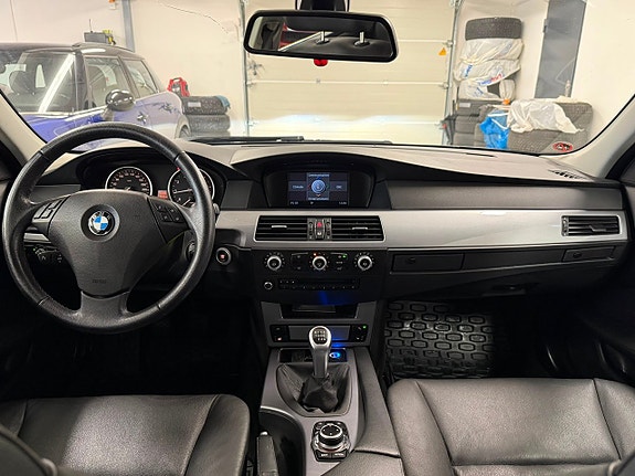 BMW 520i 19 of 27