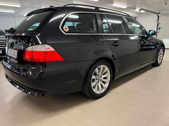 BMW 520i 13 of 27